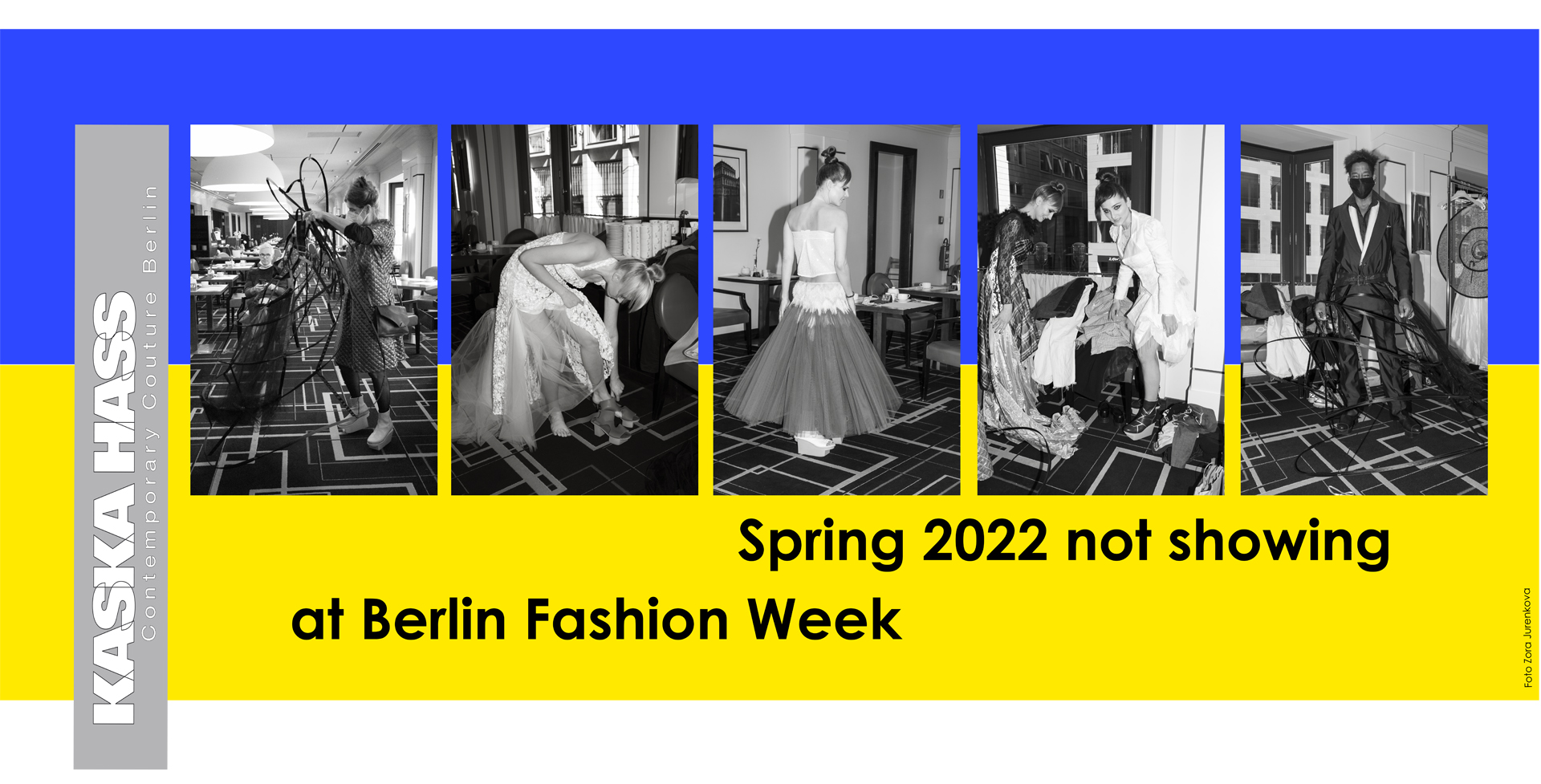 Berlin Fashion Week- Spring