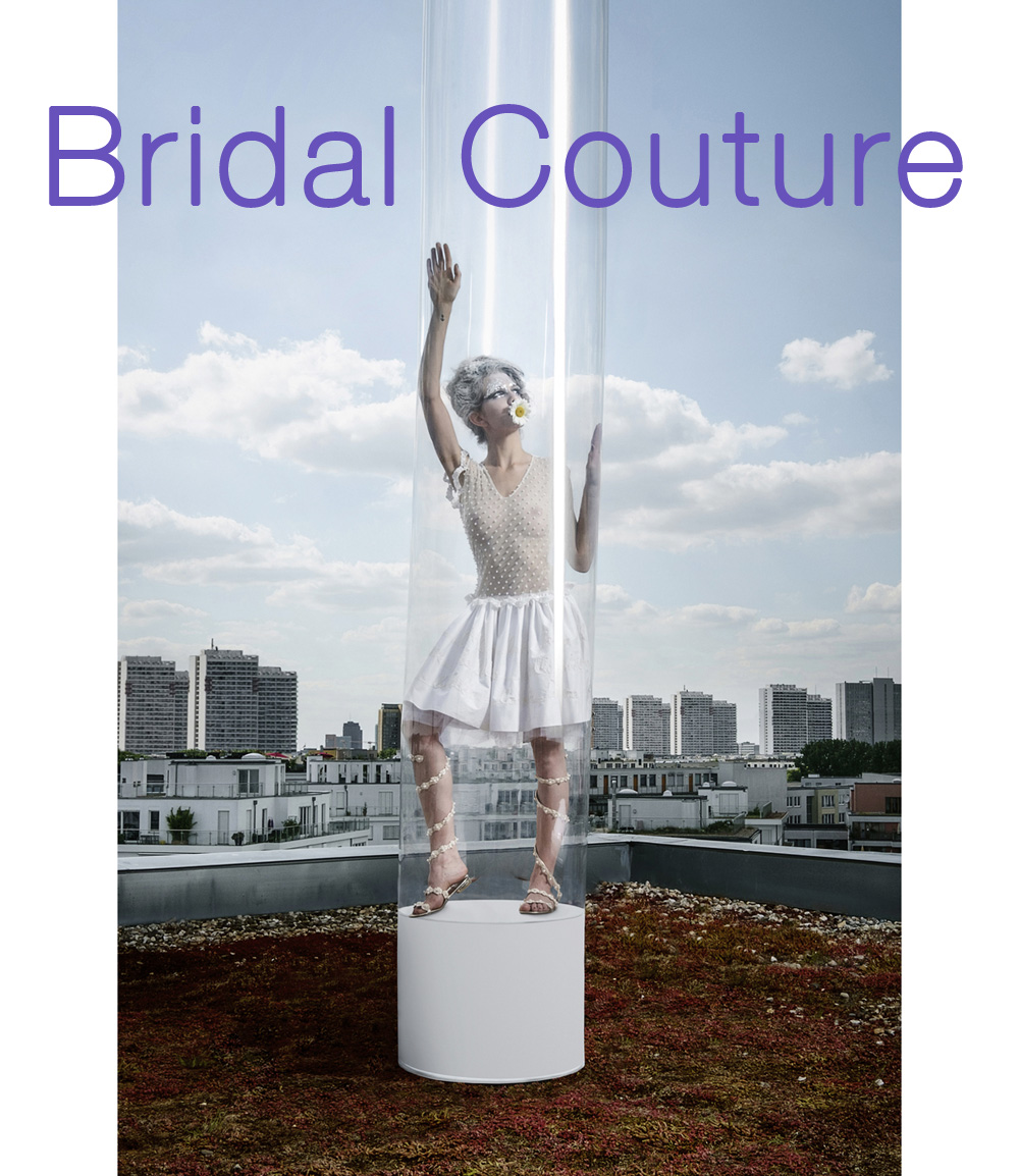 Bridal Couture für die modebewusste Braut und lesbische Paare